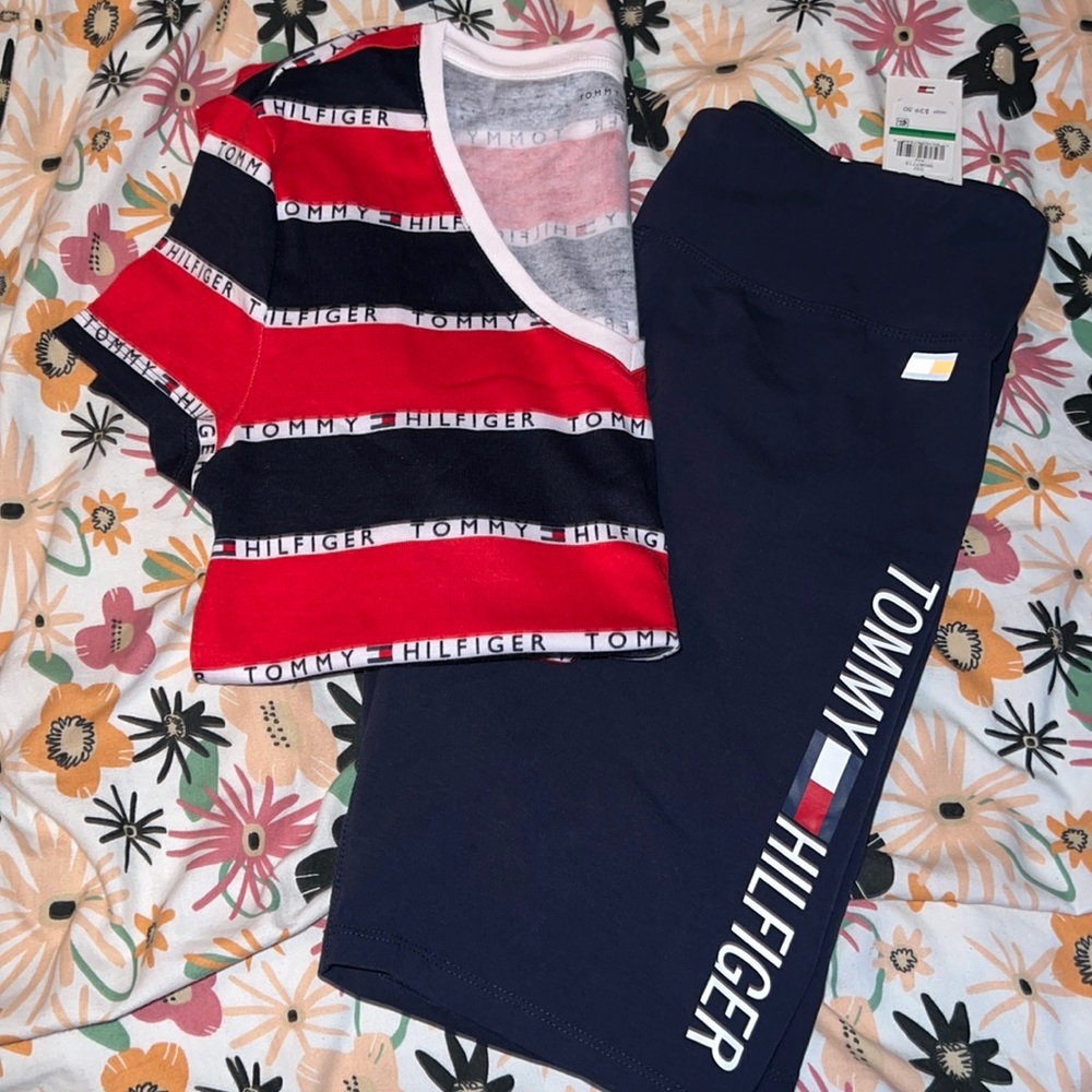 Tommy Hilfiger Sport 2pc set